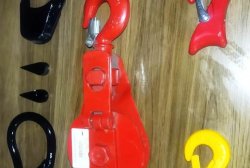 ÇELİKÖZLÜ HALAT ÇEŞİTLERİ VE YEDEK PARÇALAR