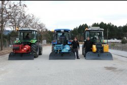 TOMRUK ÇEKME VİNCİ