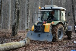 CERLİ MAKİNE HALATLI TOMRUK ÇEKME VİNCİ